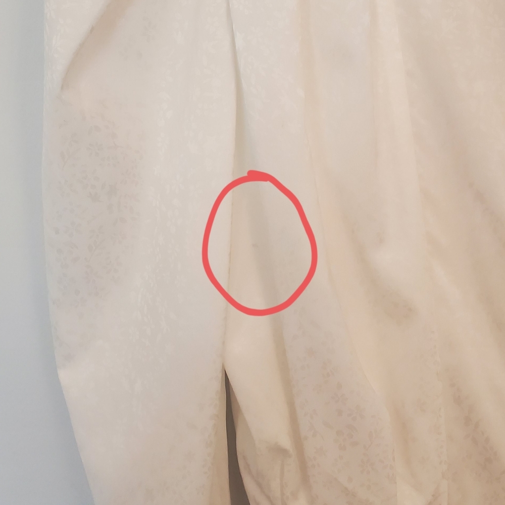 NWOT Ronny Kobo Astrid White Dress Small - Picture 12 of 16